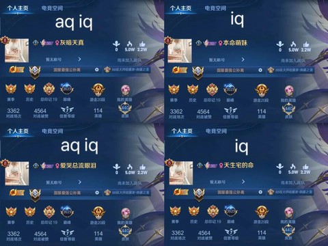 王者荣耀怎么查ID