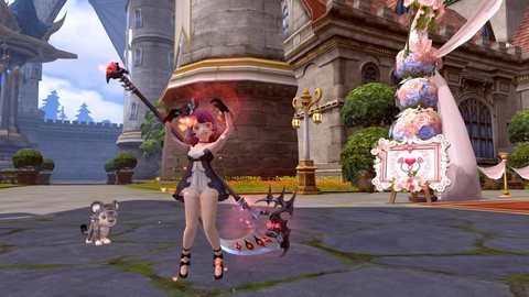 龙之谷手游怎么显示时装[图1]