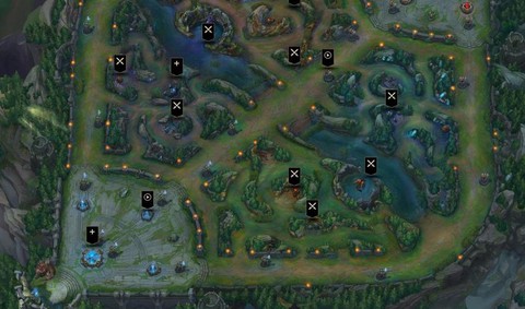 英雄联盟视距怎么调远