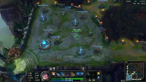 英雄联盟视距怎么调远[图2]