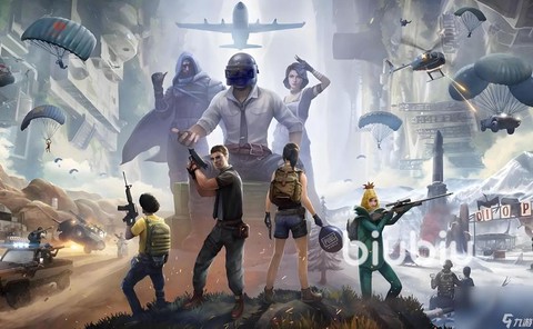 绝地求生手游版叫什么