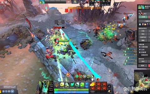 dota2怎么拆分[图1]