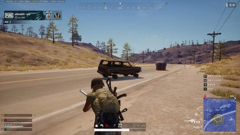 绝地大逃杀怎么转身[图2]