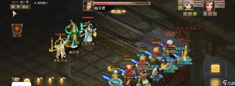 问道手游科技怎么弄