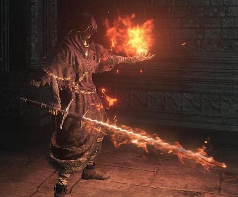 黑暗之魂3什么法术