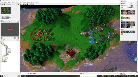 魔兽地图编辑器怎么自动出兵[图2]