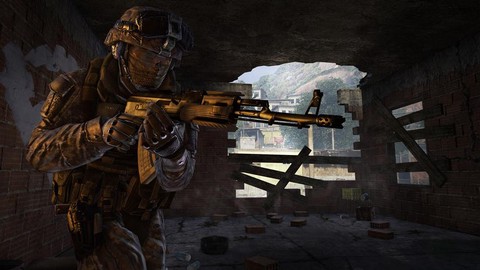 使命召唤ol怎么进去