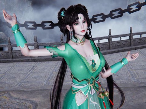 诛仙手游碧瑶怎么炼灵[图2]