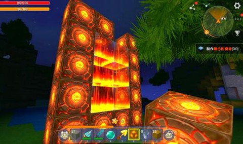 迷你世界地心怎么去[图1]