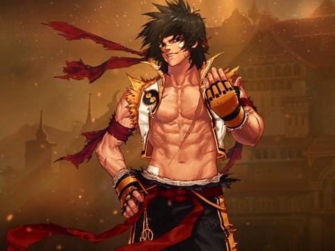 dnf男格斗家转什么好[图1]