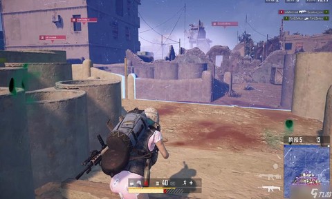 绝地求生如何用急救包