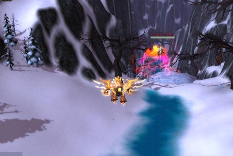 魔兽世界怎么去巨石之核