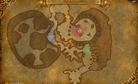 魔兽世界怎么去巨石之核[图1]