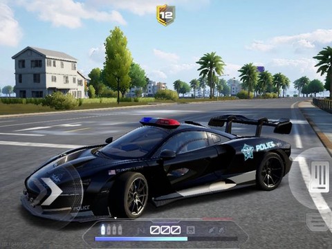 极品飞车怎么甩开警察