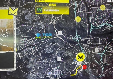 极品飞车怎么甩开警察[图2]