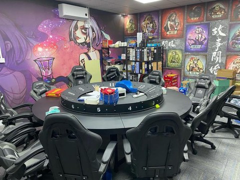 玩吧如何建狼人杀房间