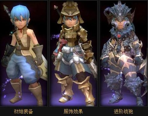 龙之谷烈是什么职业[图1]