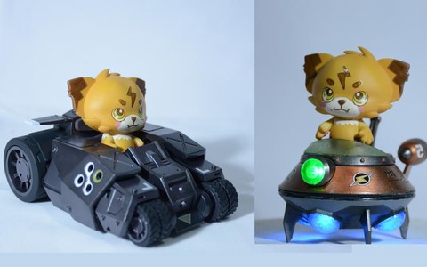 qq飞车飞虎怎么得