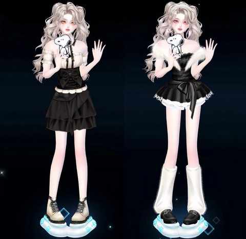 qq炫舞魅力怎么弄