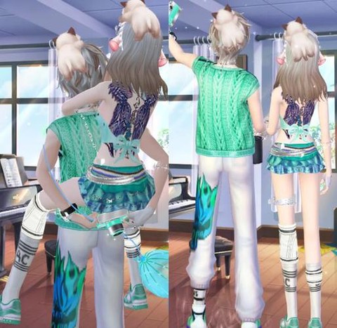 qq炫舞魅力怎么弄[图1]