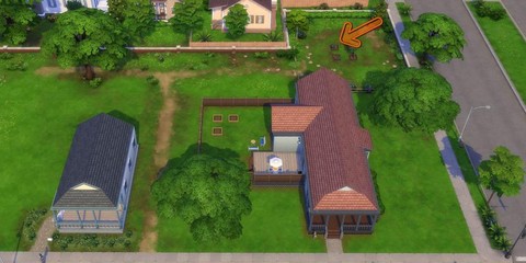 模拟人生4怎么弄蛋糕