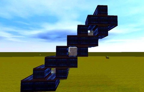 迷你世界电梯怎么修