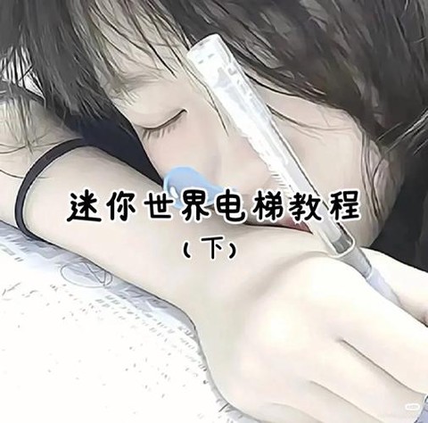 迷你世界电梯怎么修[图2]