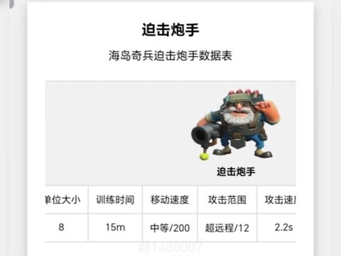 部落冲突迫击炮伤害怎么算的[图2]