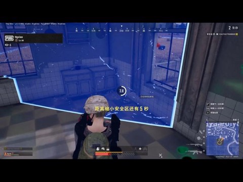 绝地求生杀人怎么算