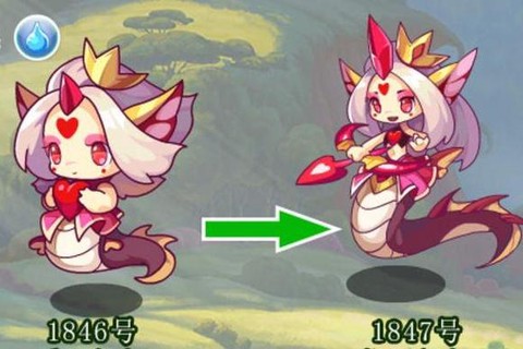 口袋魔域合什么宝宝好