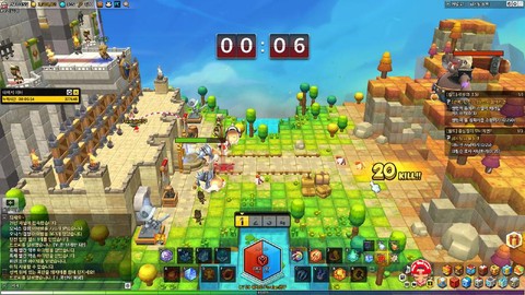 冒险岛2怎么换视角