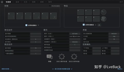 dota怎么快捷键[图1]