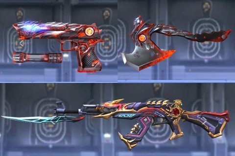 穿越火线会出什么枪[图1]