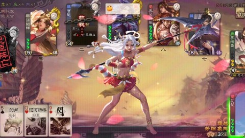 率土之滨花鬘怎么样[图2]