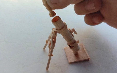 迷你世界迫击炮怎么做[图2]