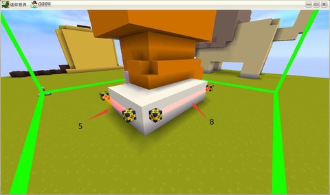 迷你世界怎么做火炭