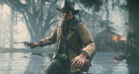 荒野大镖客如何坐牢[图2]