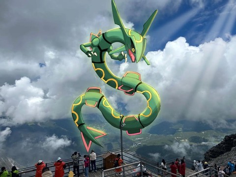 口袋妖怪裂空座怎么抓[图2]