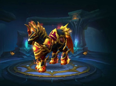 英魂之刃怎么获得坐骑[图1]