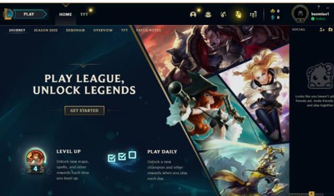 英雄联盟美服账号怎么注册