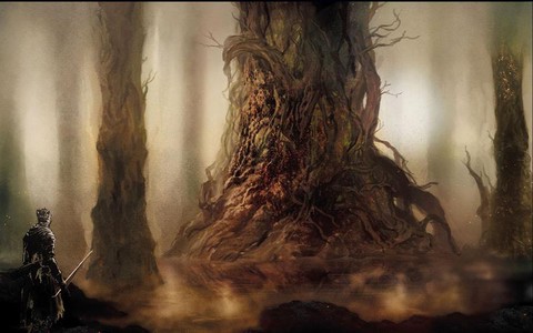 黑暗之魂3熏烟湖怎么去