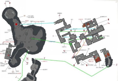 黑暗之魂3熏烟湖怎么去[图1]