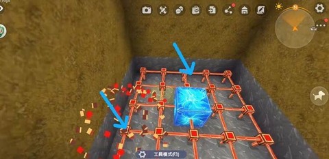 迷你世界怎么召唤年