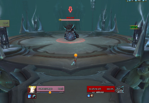 魔兽世界爬塔怎么进