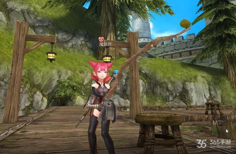 龙之谷手游怎么钓鱼啊