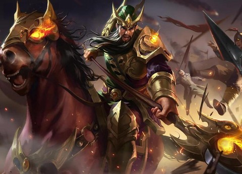 王者荣耀关羽怎么玩[图1]