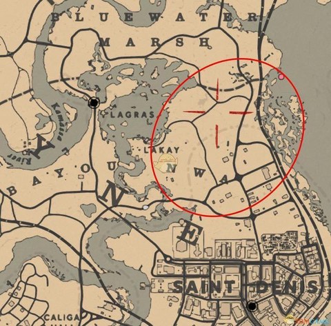 荒野大镖客怎么赚钱