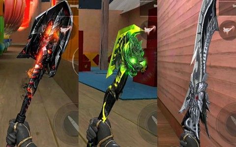 穿越火线擎天怎么获得