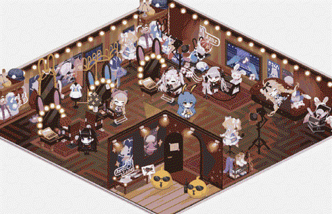 碧蓝航线买什么家具好