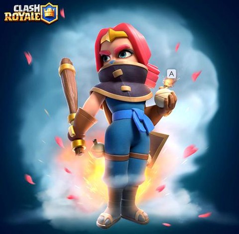 皇室战争怎么刷传奇